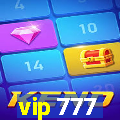 vip 777